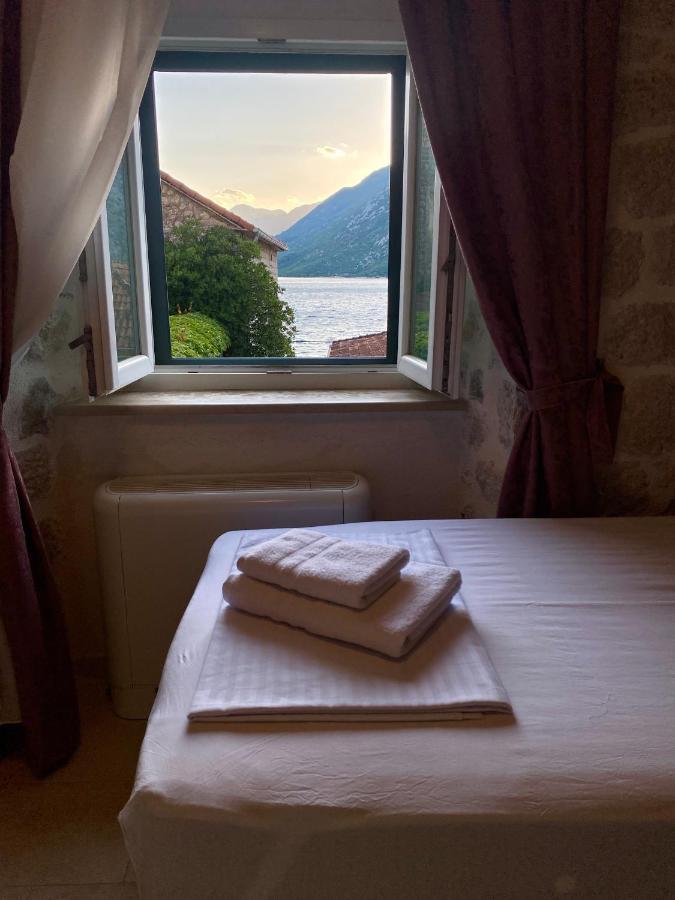 Apartment Caserma Kotor Eksteriør bilde