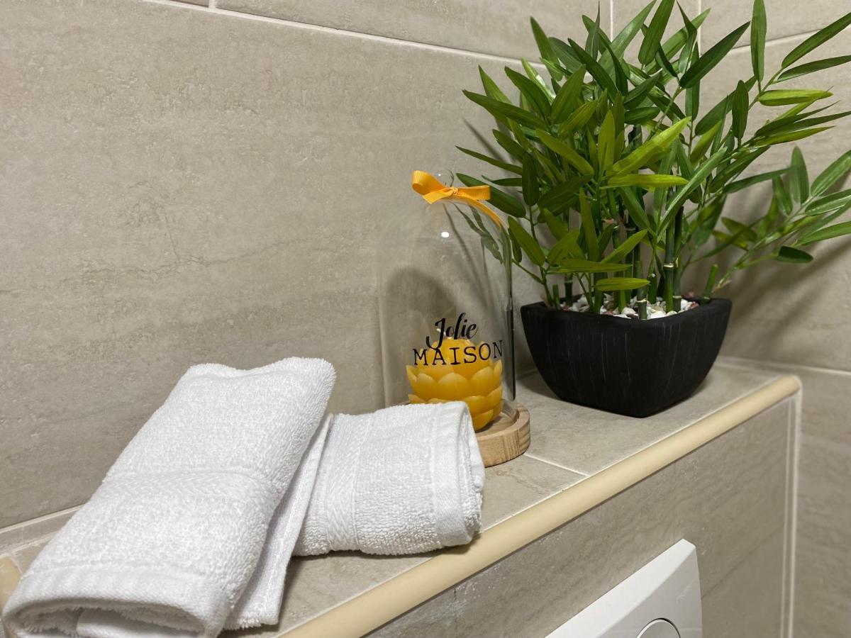 Apartment Caserma Kotor Eksteriør bilde